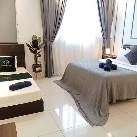 Cherry Homes At Chambers Kuala Lumpur Exterior photo
