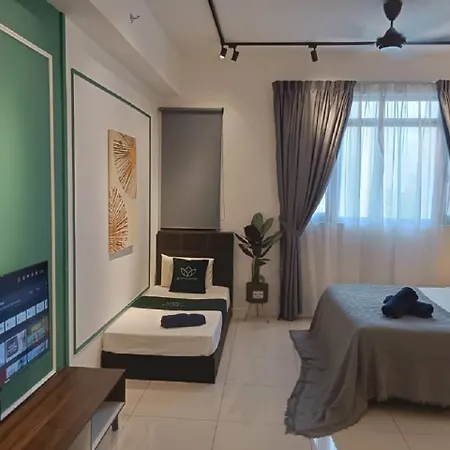 Cherry Homes At Chambers Kuala Lumpur Exterior photo