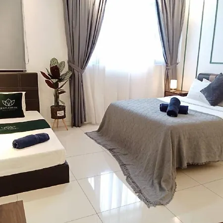 Cherry Homes At Chambers Kuala Lumpur Exterior photo