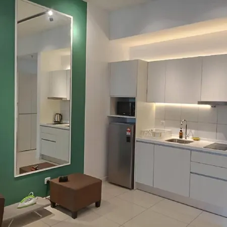 Cherry Homes At Chambers Kuala Lumpur Exterior photo