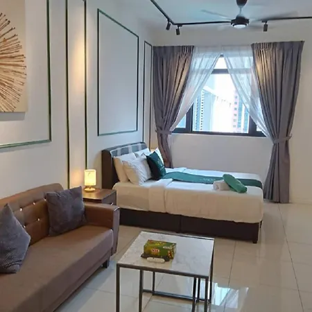Cherry Homes At Chambers Kuala Lumpur Exterior photo