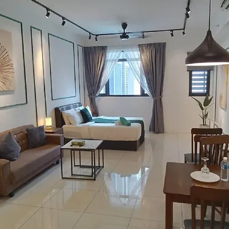 Cherry Homes At Chambers Kuala Lumpur Exterior photo