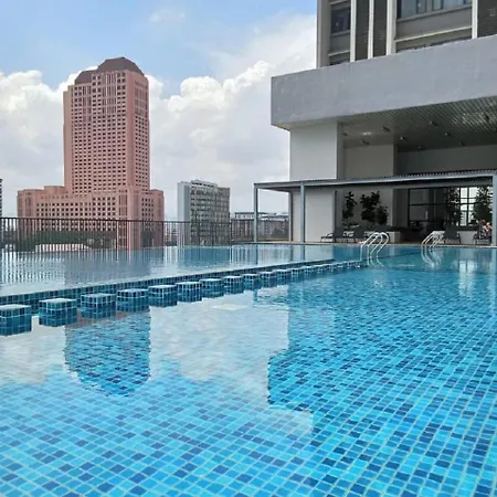 Cherry Homes At Chambers Kuala Lumpur Exterior photo