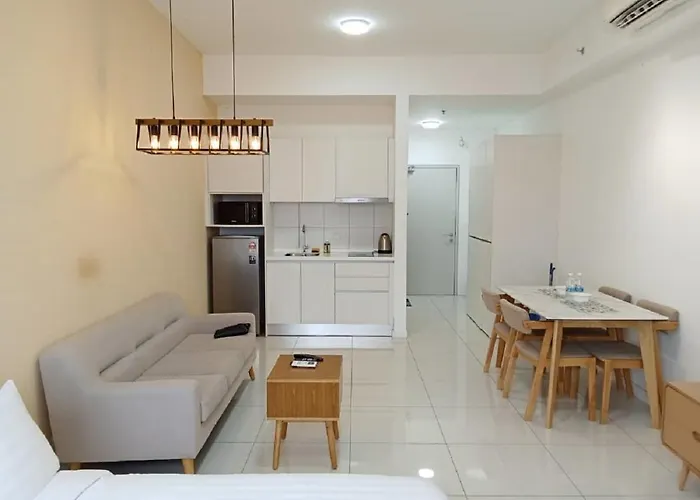 Cherry Homes At Chambers Kuala Lumpur