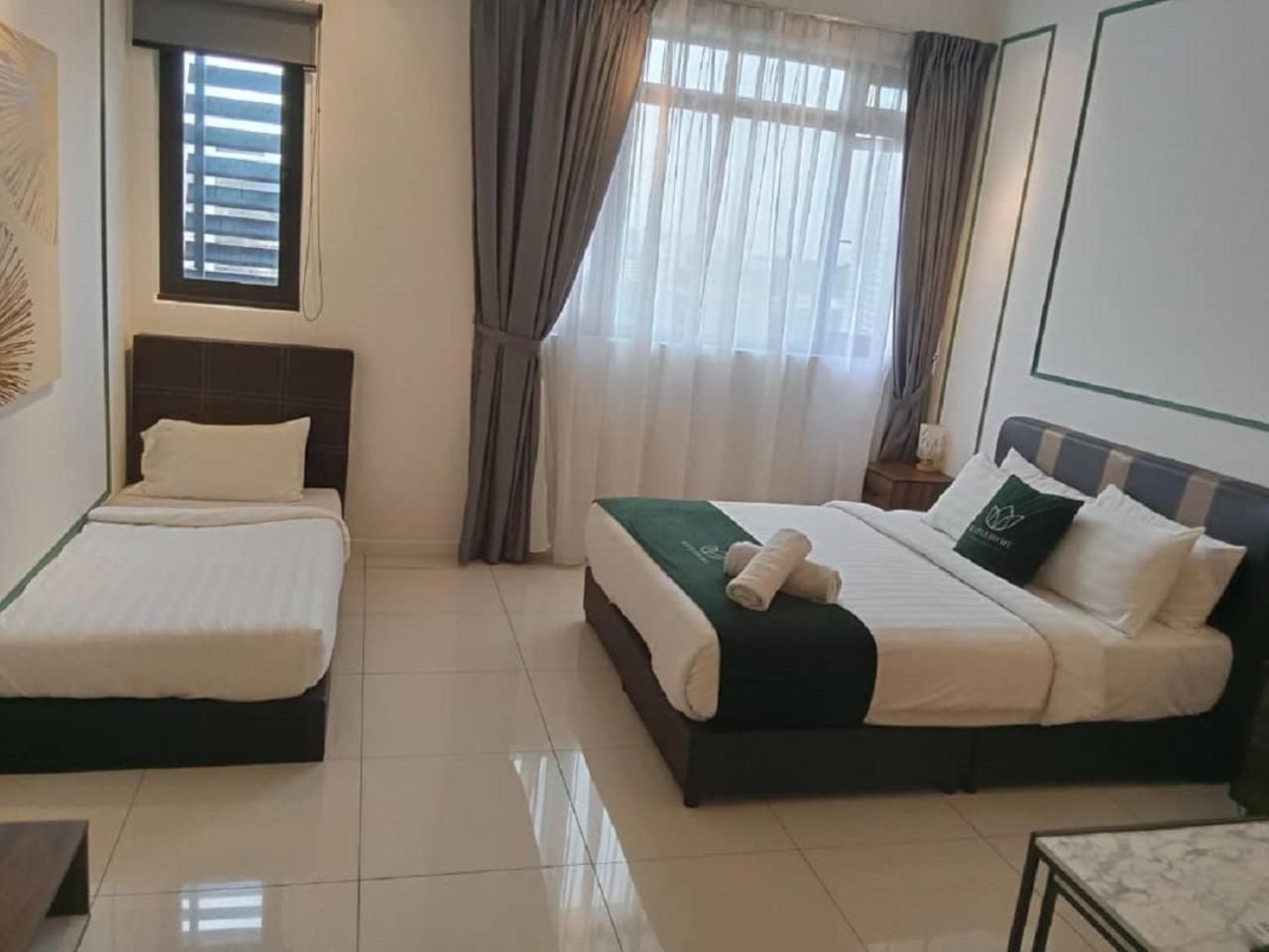 Cherry Homes At Chambers Apartment Kuala Lumpur