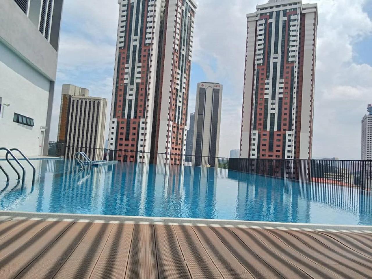 Cherry Homes At Chambers Kuala Lumpur