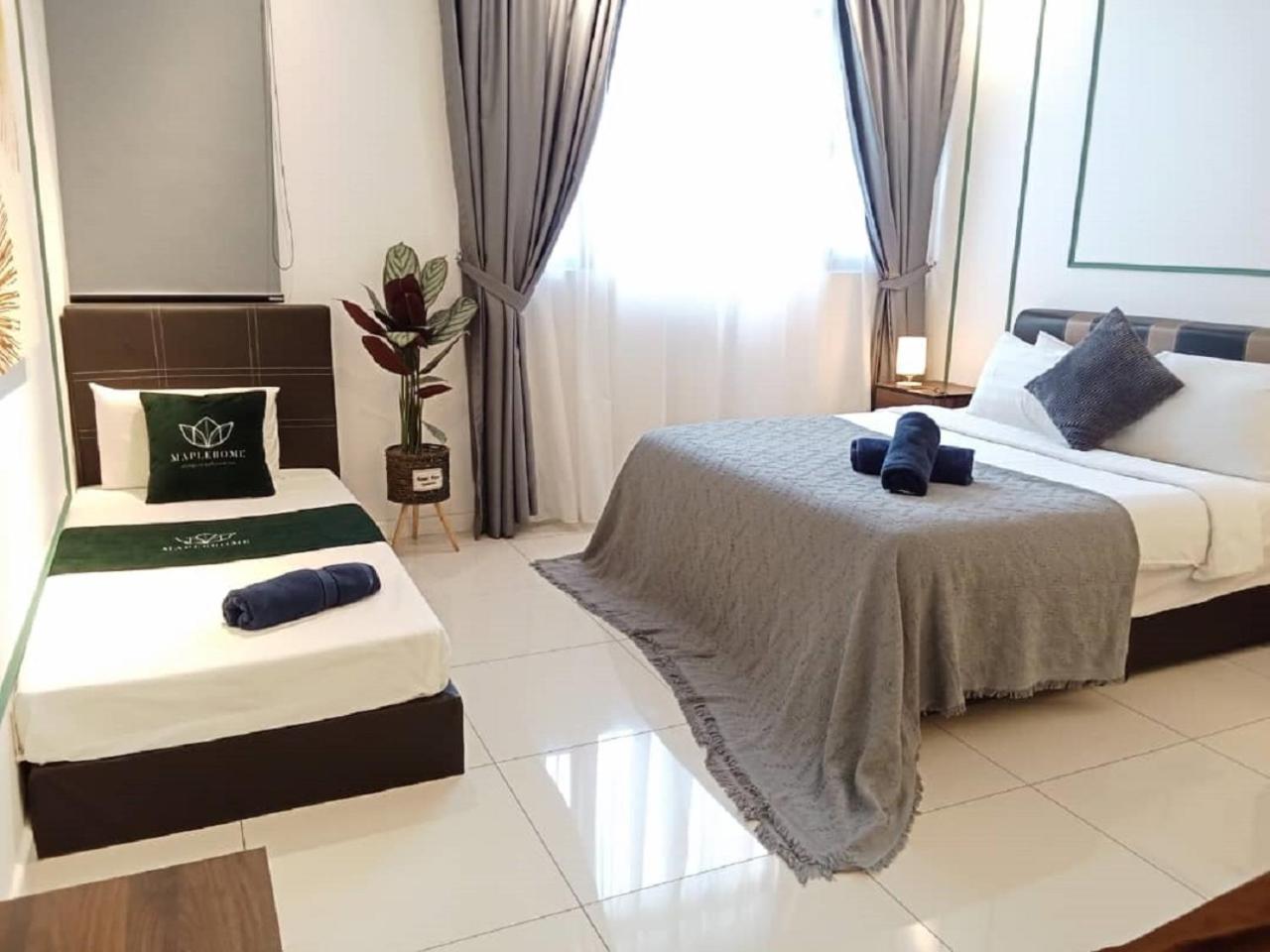Cherry Homes At Chambers Apartment *