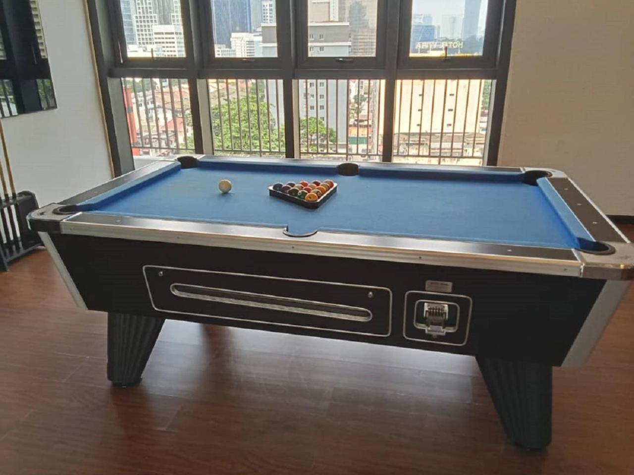 Apartment Cherry Homes At Chambers Kuala Lumpur
