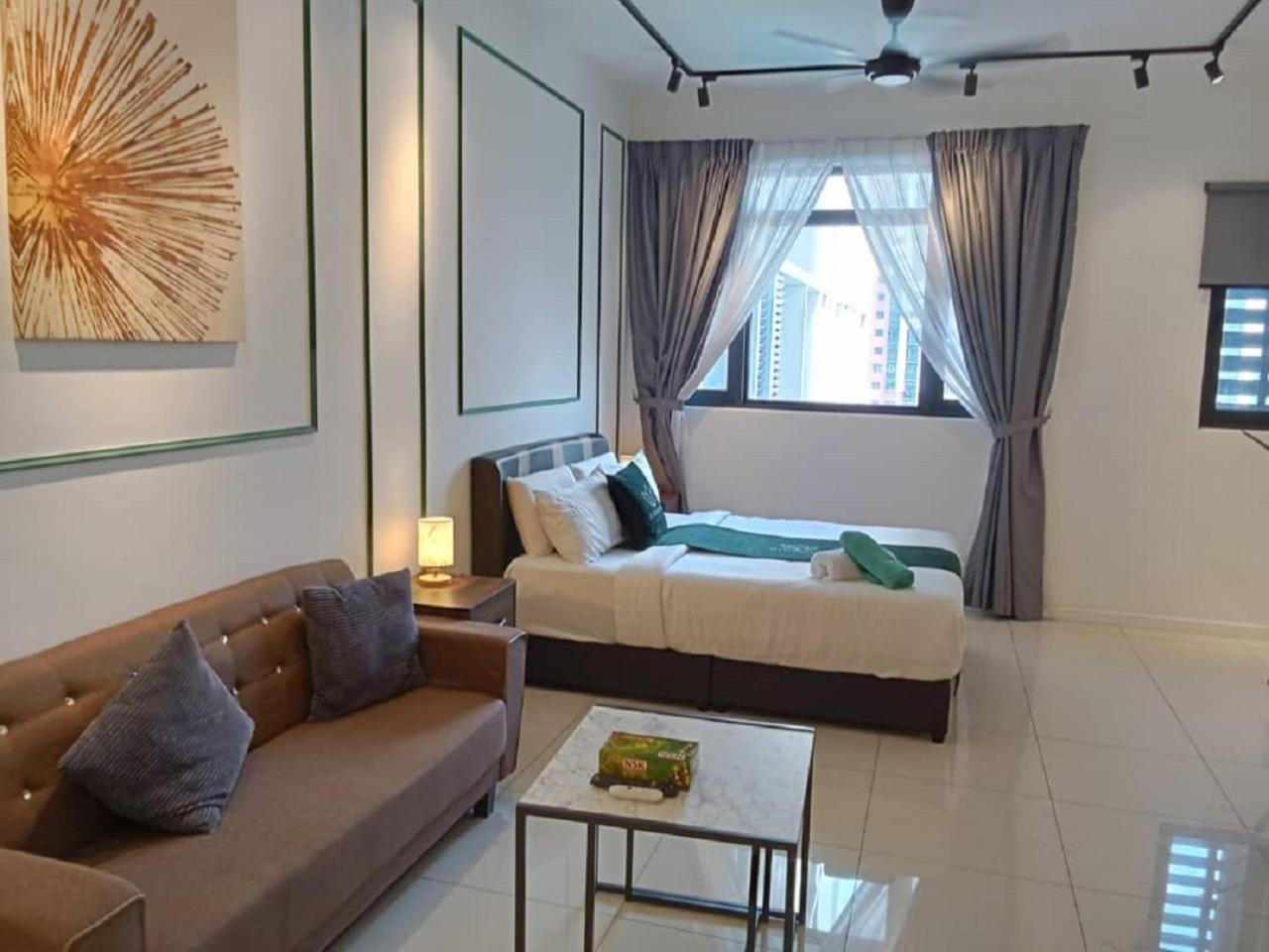 Cherry Homes At Chambers Kuala Lumpur