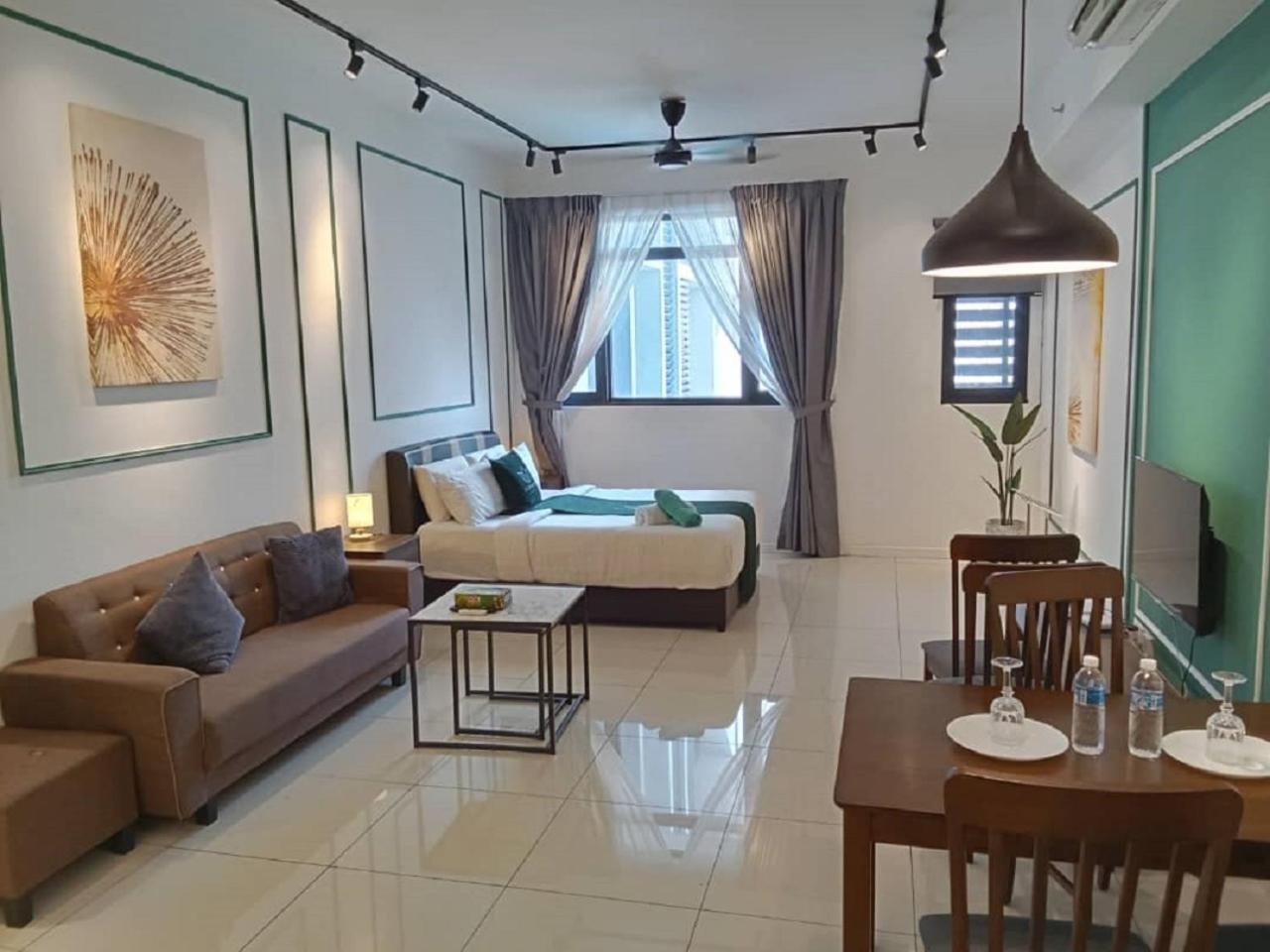 Cherry Homes At Chambers Apartment