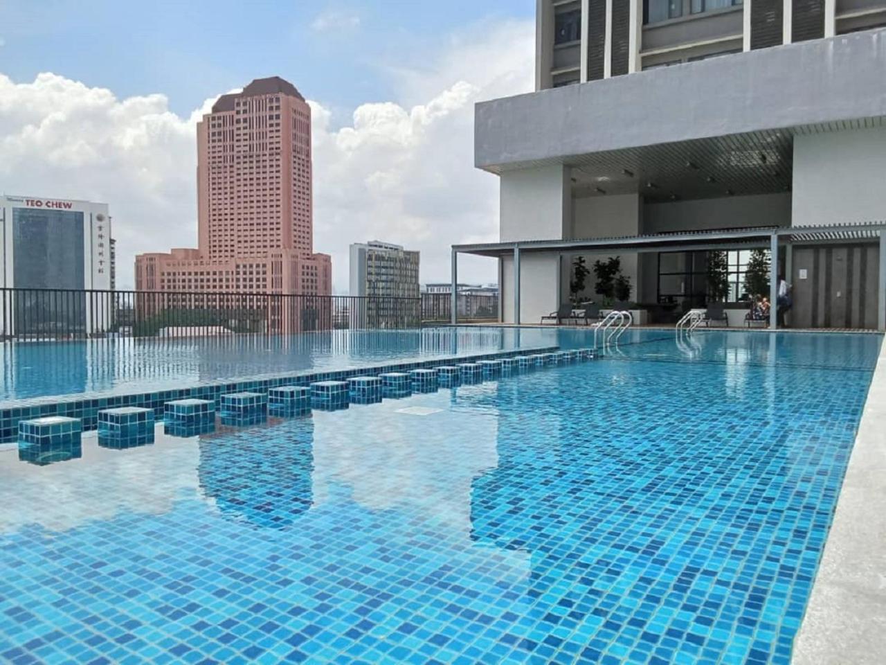 Cherry Homes At Chambers * Kuala Lumpur